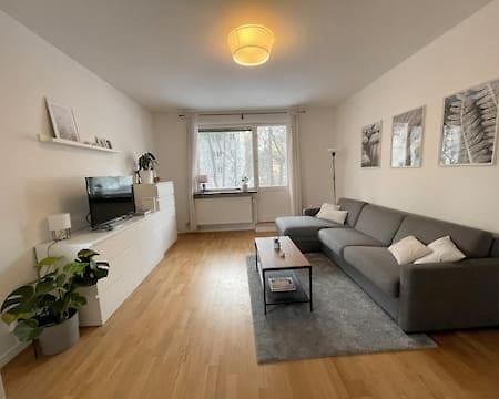 Apartmán Flatin Erbjuder Laegenheter I Soedra Stockholm Exteriér fotografie