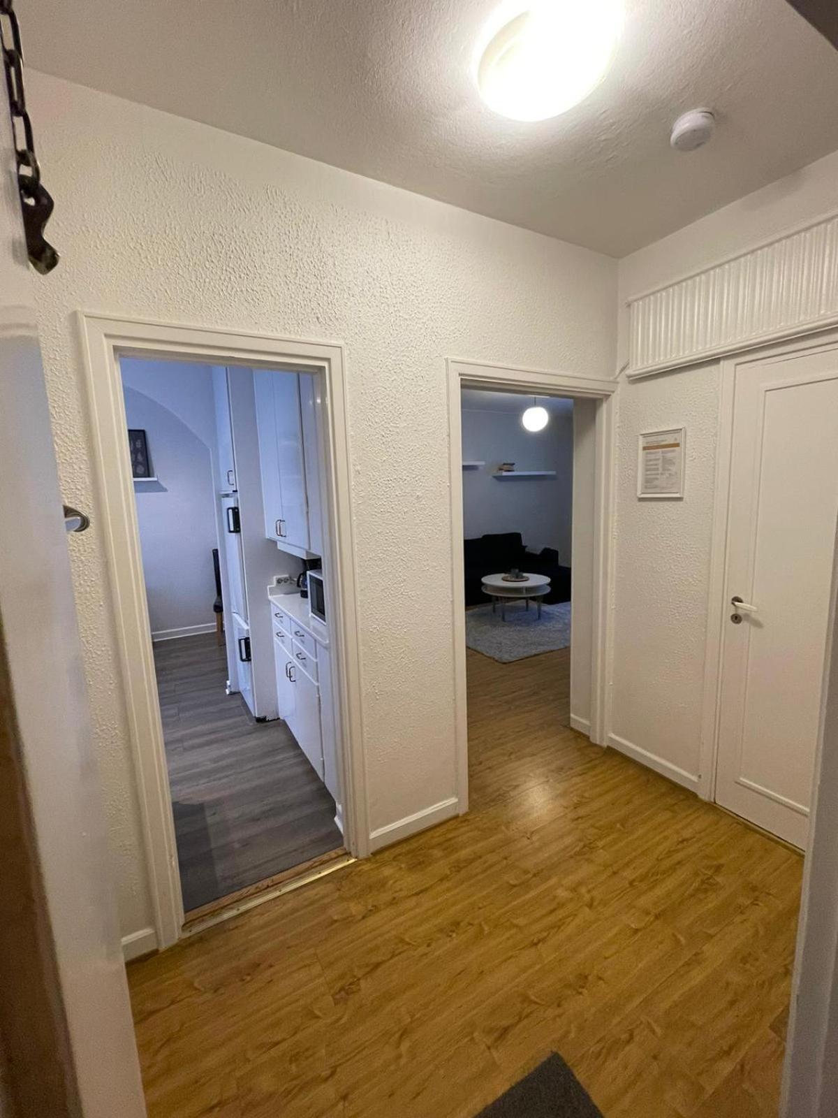 Apartmán Flatin Erbjuder Laegenheter I Soedra Stockholm Exteriér fotografie