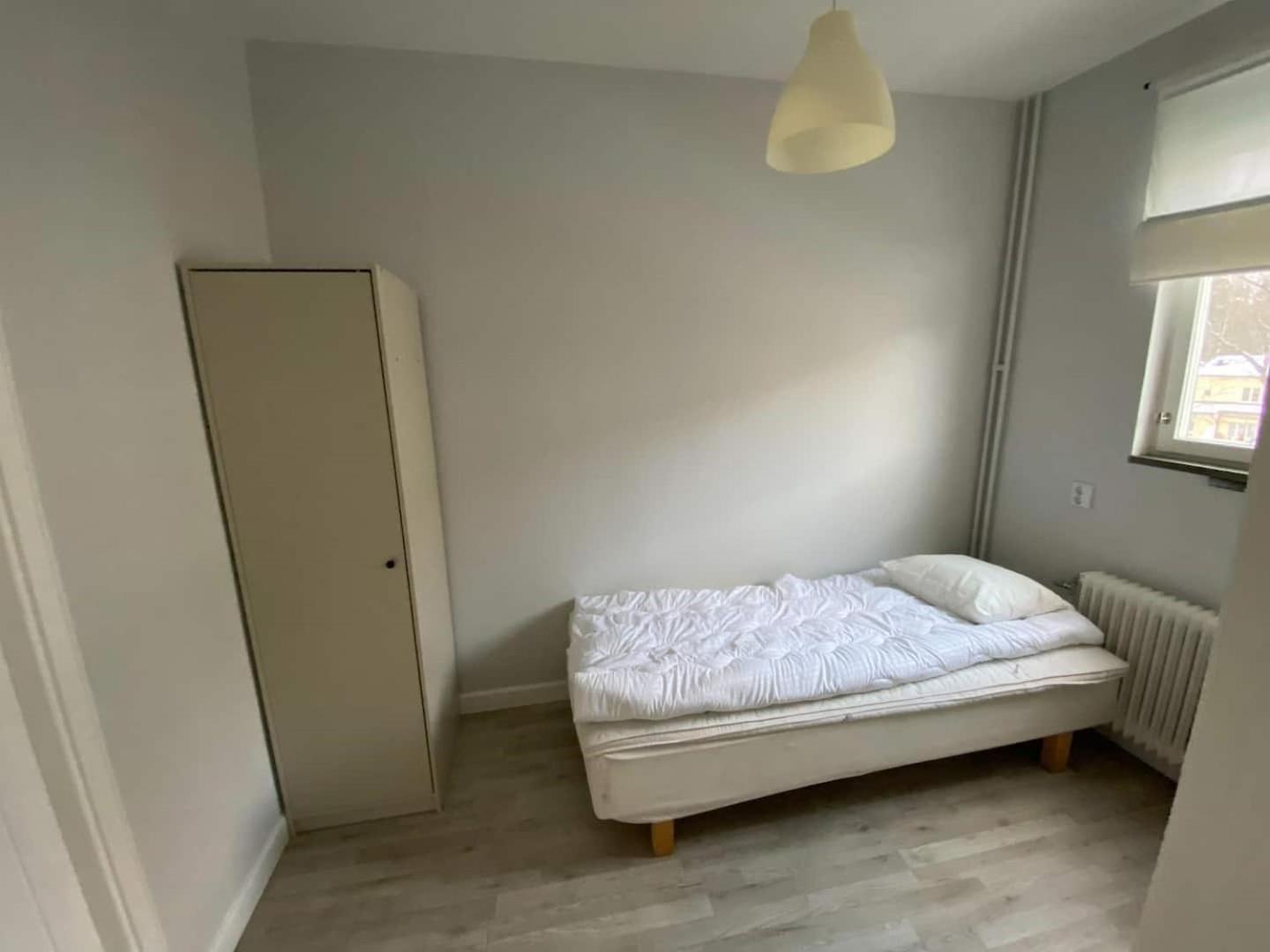 Apartmán Flatin Erbjuder Laegenheter I Soedra Stockholm Exteriér fotografie