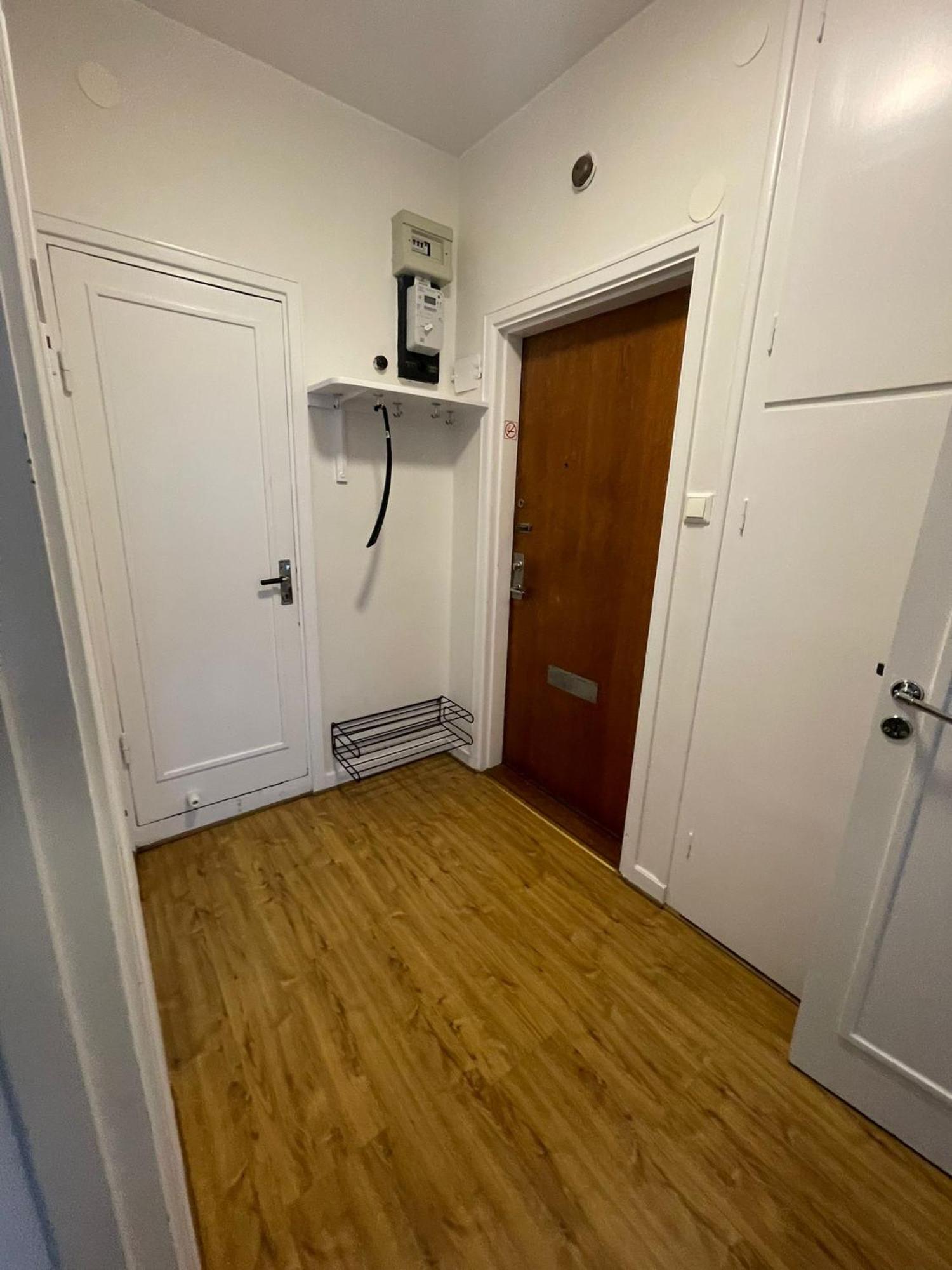 Apartmán Flatin Erbjuder Laegenheter I Soedra Stockholm Exteriér fotografie