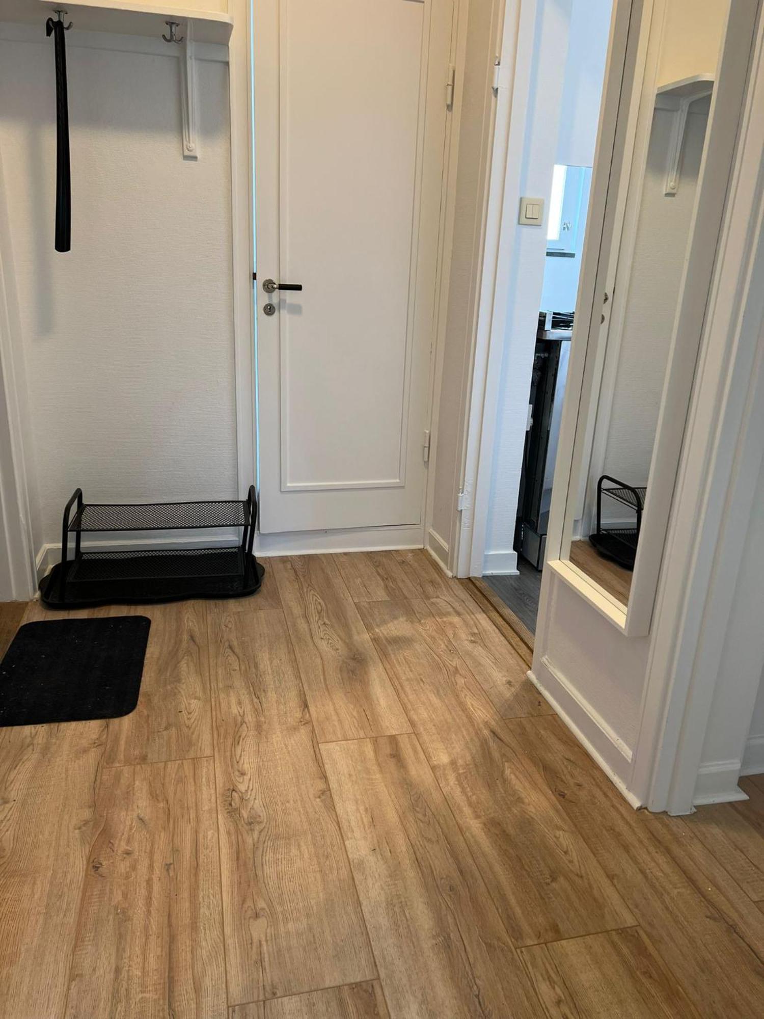 Apartmán Flatin Erbjuder Laegenheter I Soedra Stockholm Exteriér fotografie