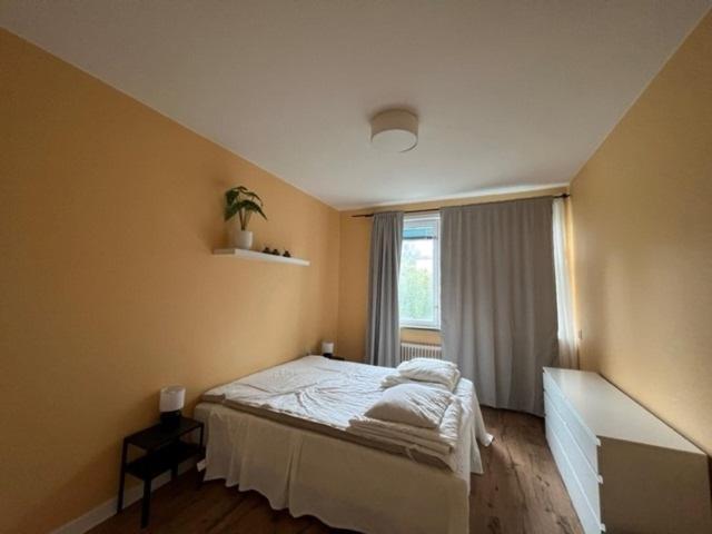 Apartmán Flatin Erbjuder Laegenheter I Soedra Stockholm Exteriér fotografie